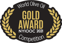 Gold Award NYIOOC 2021