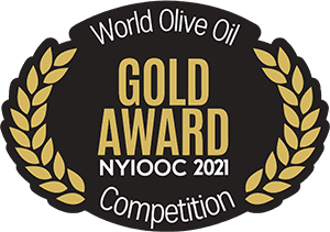 Gold Award NYIOOC 2021