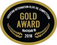Gold Medal Nocnjak 2018