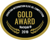 Gold Medal Nocnjak 2019