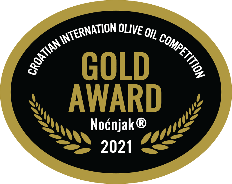 Noćnjak Gold Award 2021