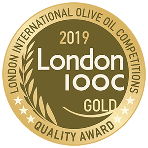 London IOOC Gold Award 2019