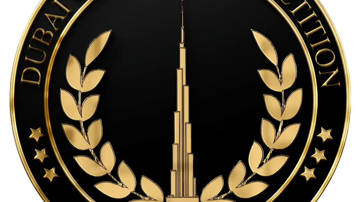 DUBA IOOC Gold Award 2022