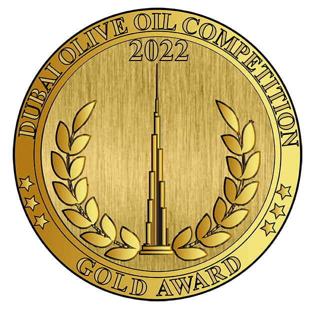 DUBAIOOC Gold Award 2022