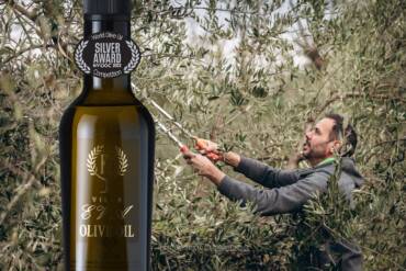 Award-Winning EVOO the Latest Chapter in a Storied Slovenian Family Legacy