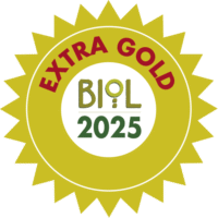 BIOL EXTRA Gold Medal 2025