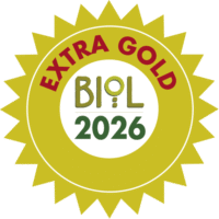 BIOL EXTRA Gold Medal 2026