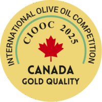 CIOOC Canada 2025 Gold Quality